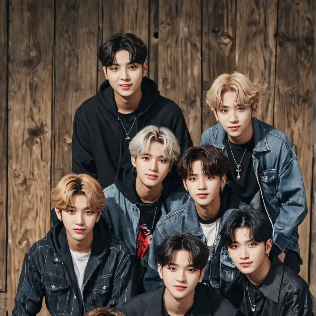 chat with ai character: skz