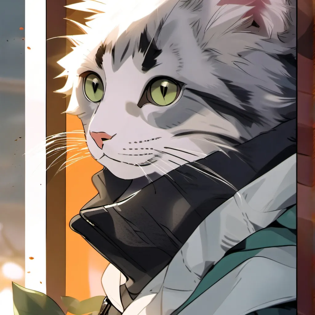 chat with ai character: Abraham  kitty_cat