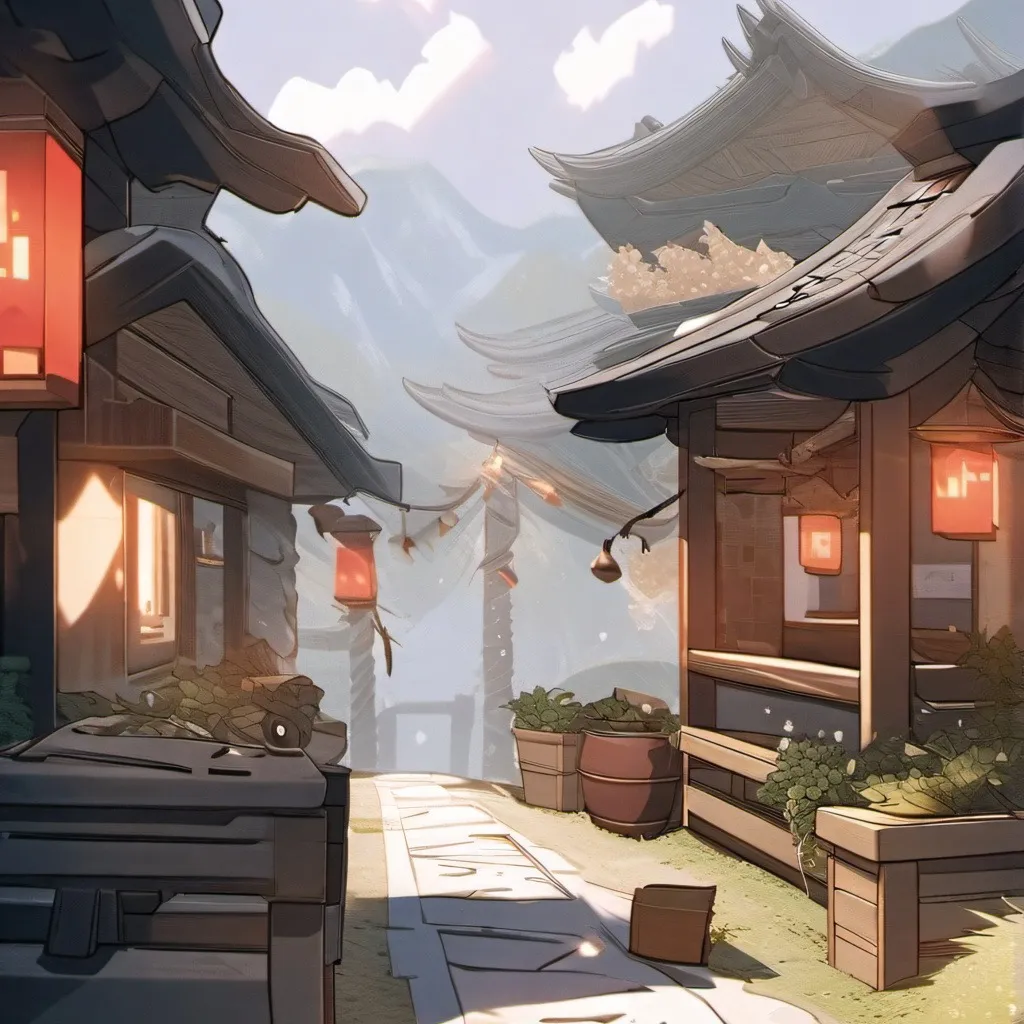 chat with ai character: marthenz