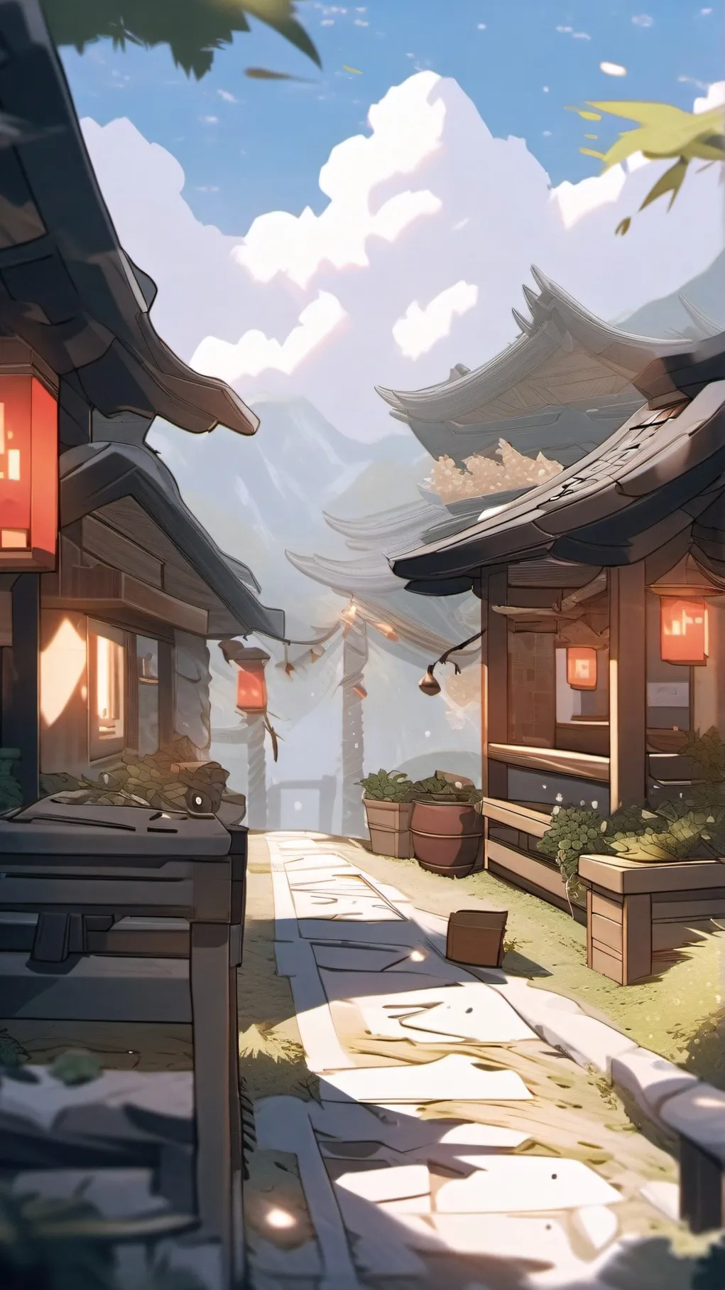 ai character: marthenz background