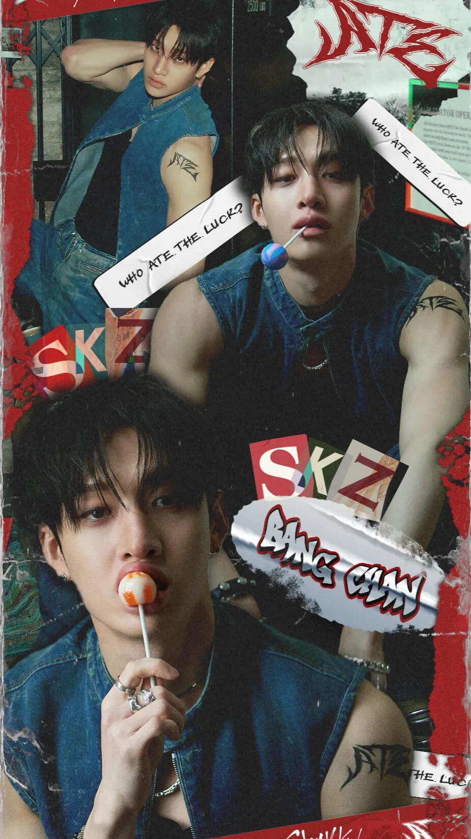 ai character: skz hates you background