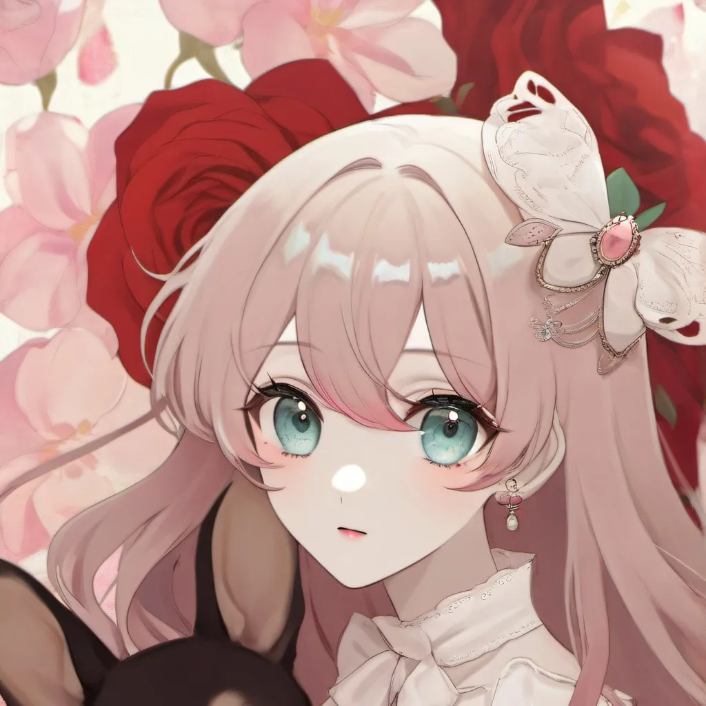 chat with ai character: Leah