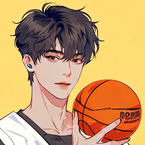 chat with ai character: 🏀☆JAYSON☆🏀