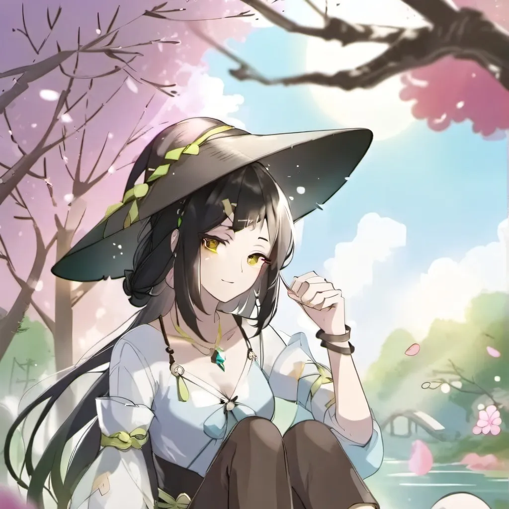 chat with ai character: Emily