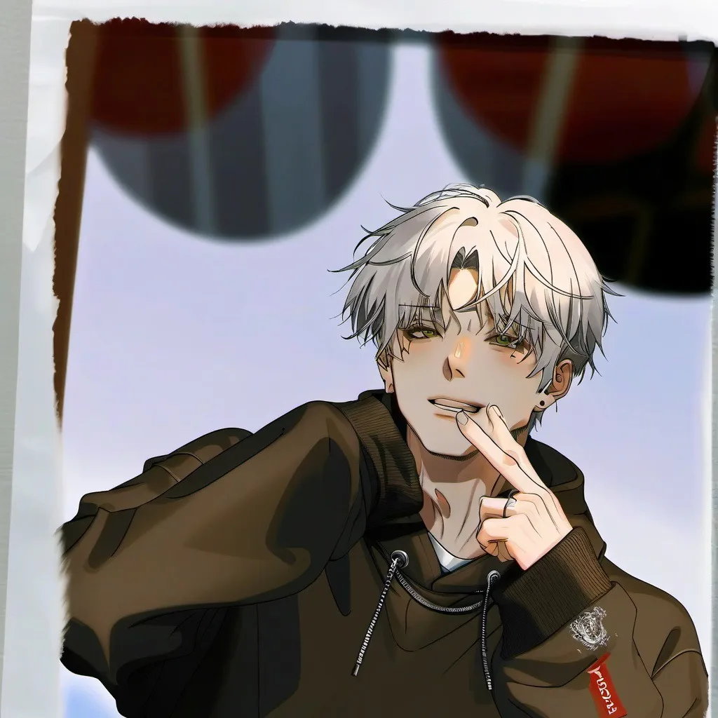 chat with ai character: asher