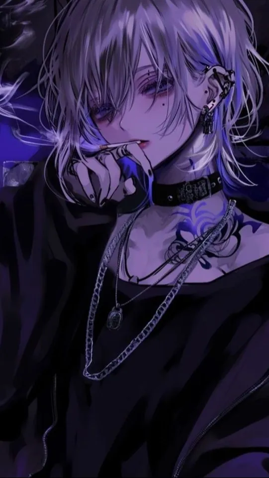 ai character: Zach  background