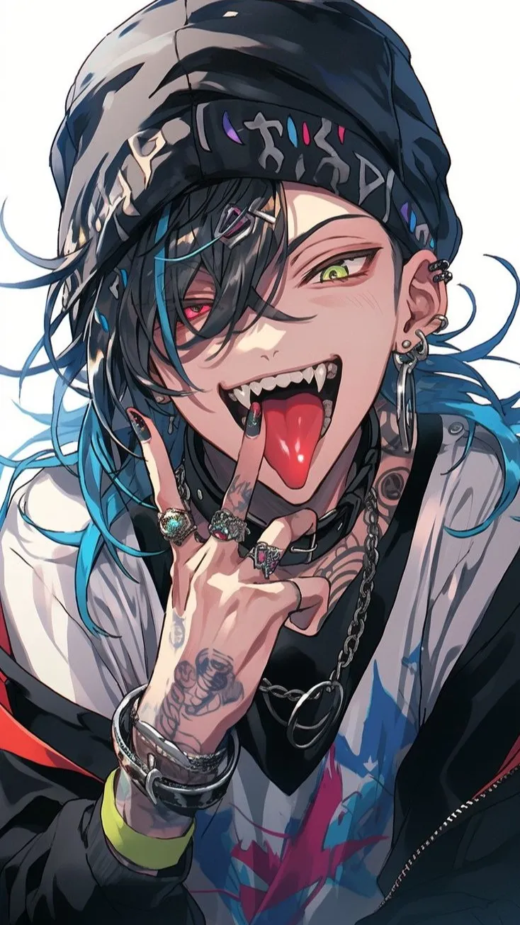 ai character: Riker  background