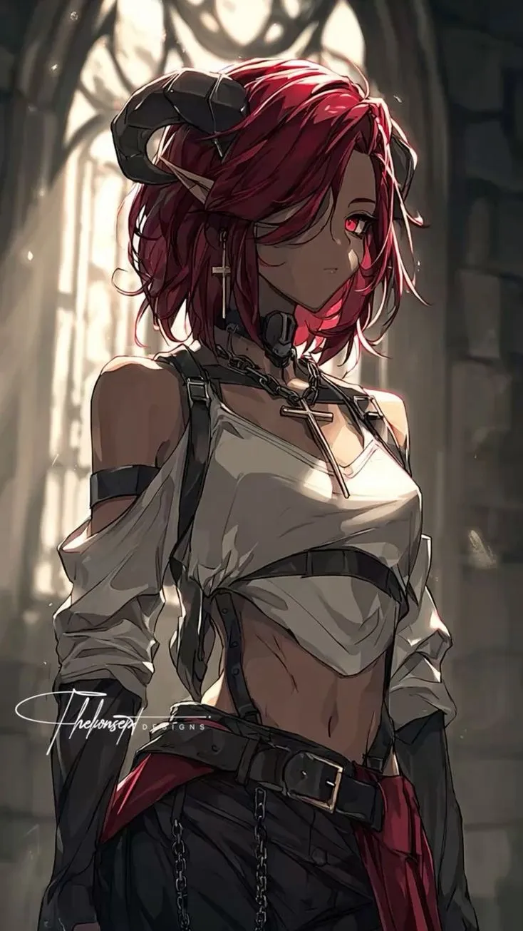 ai character: tolly (dnd) background