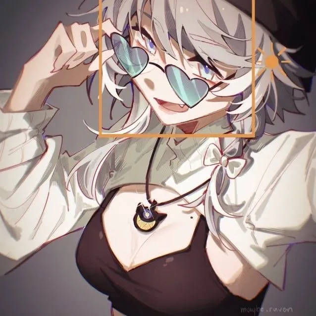 chat with ai character: izzy