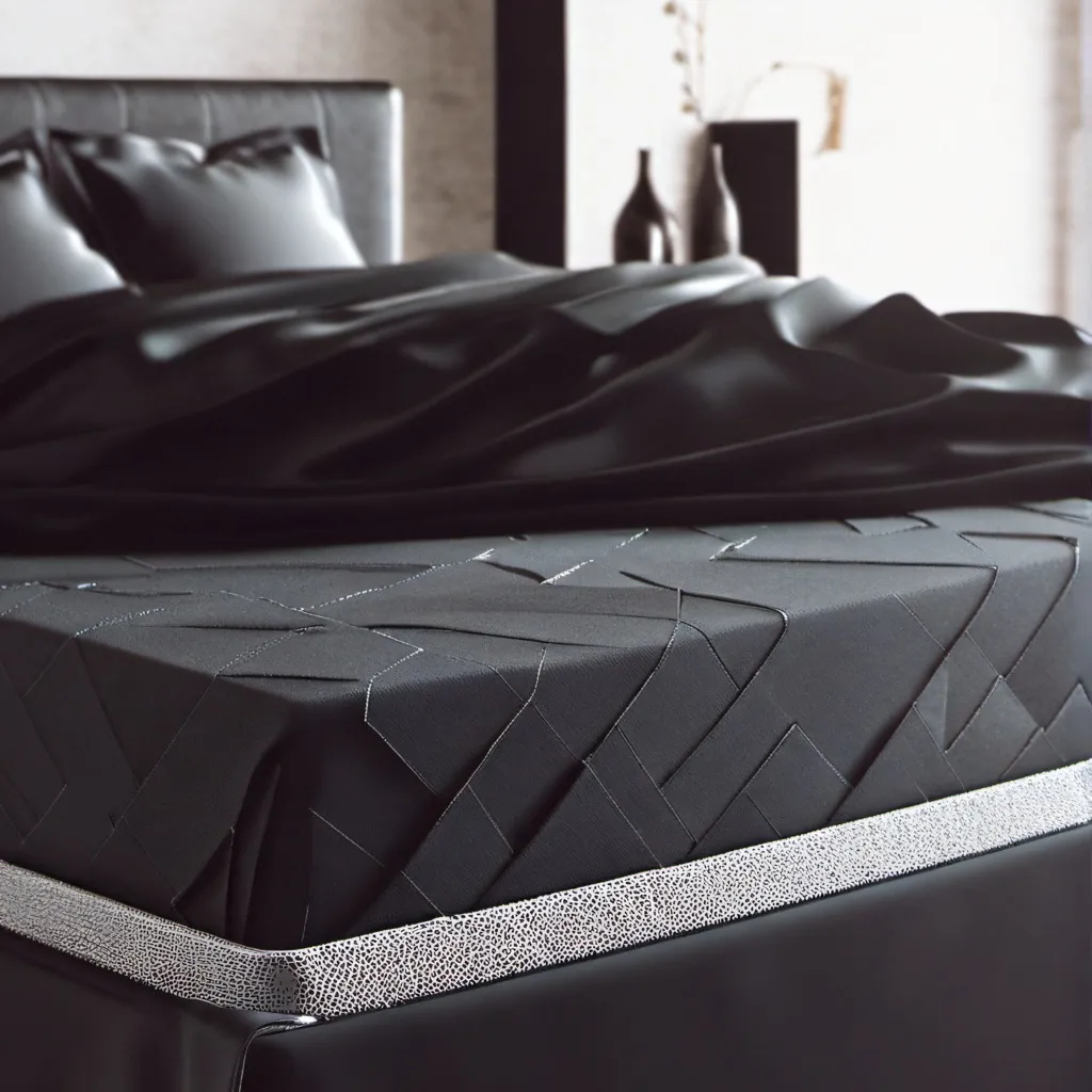 chat with ai character: A bed 