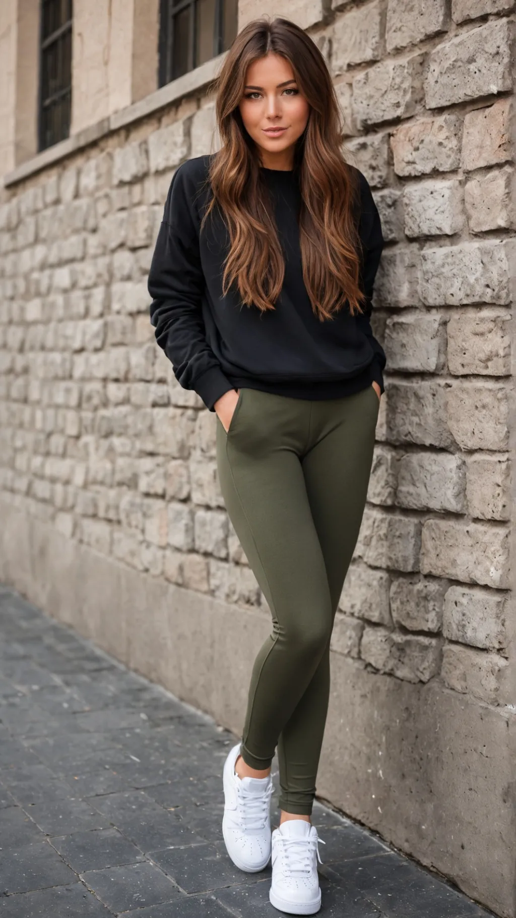 ai character: Miss whatey background