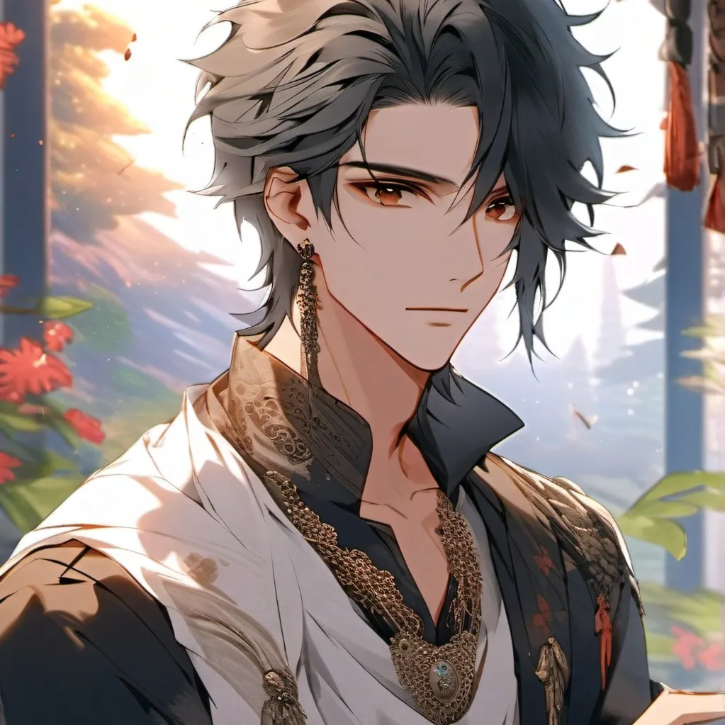 chat with ai character: zero