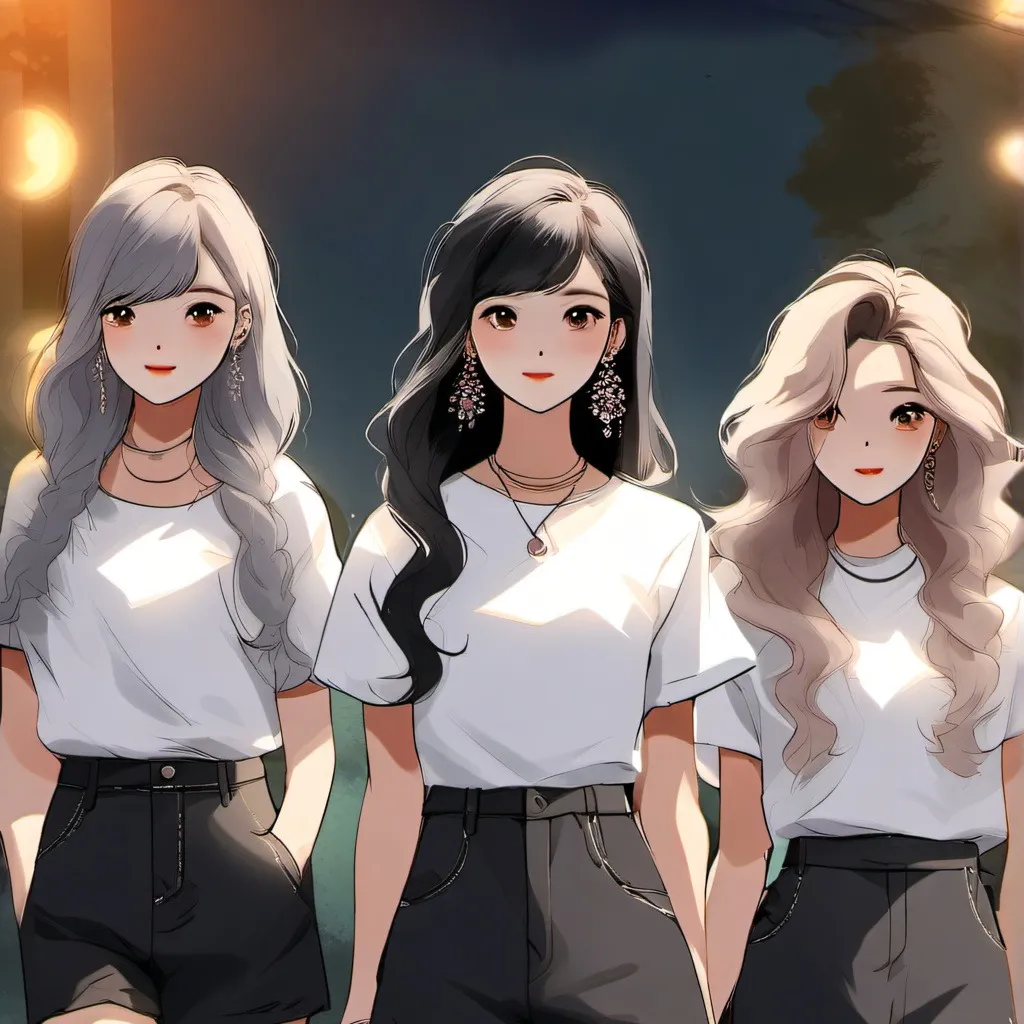 chat with ai character: kpop group! *desc*