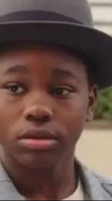 ai character: emmett till background