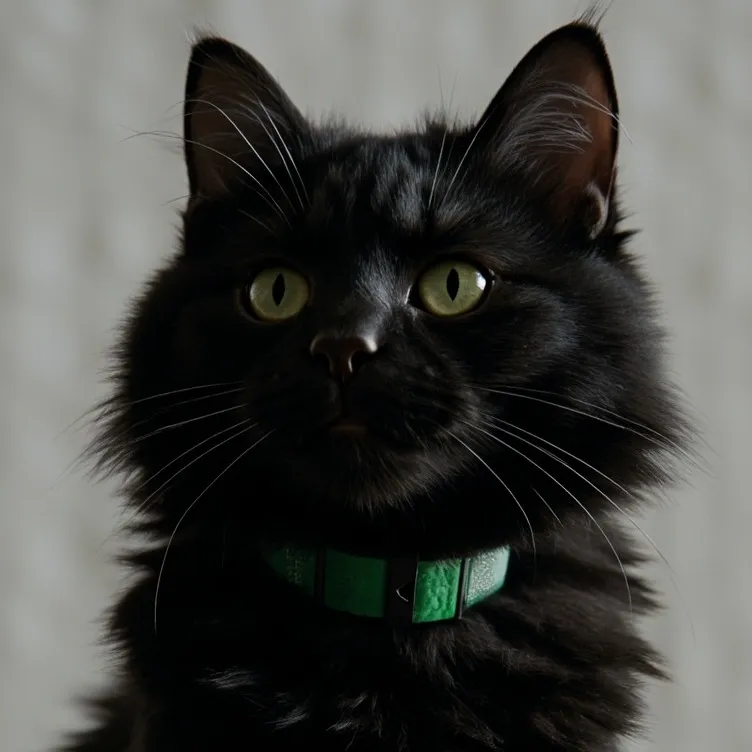 chat with ai character: Milo the cat