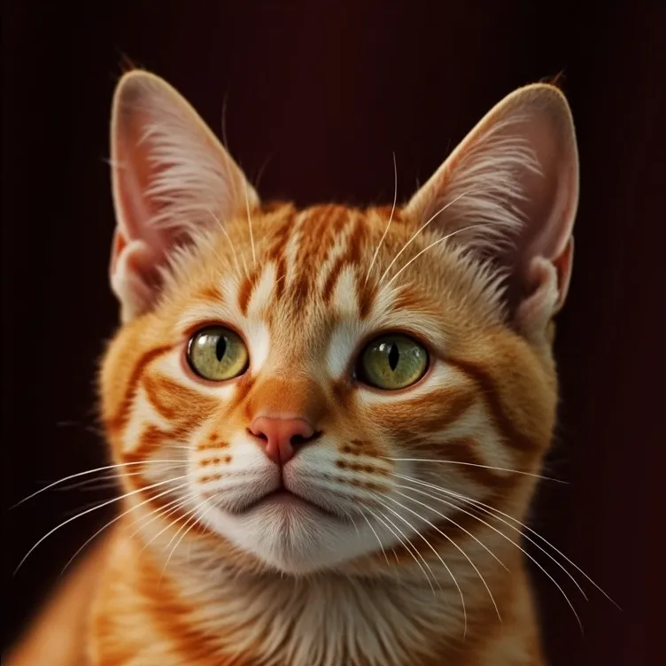 chat with ai character: Annabelle the cat