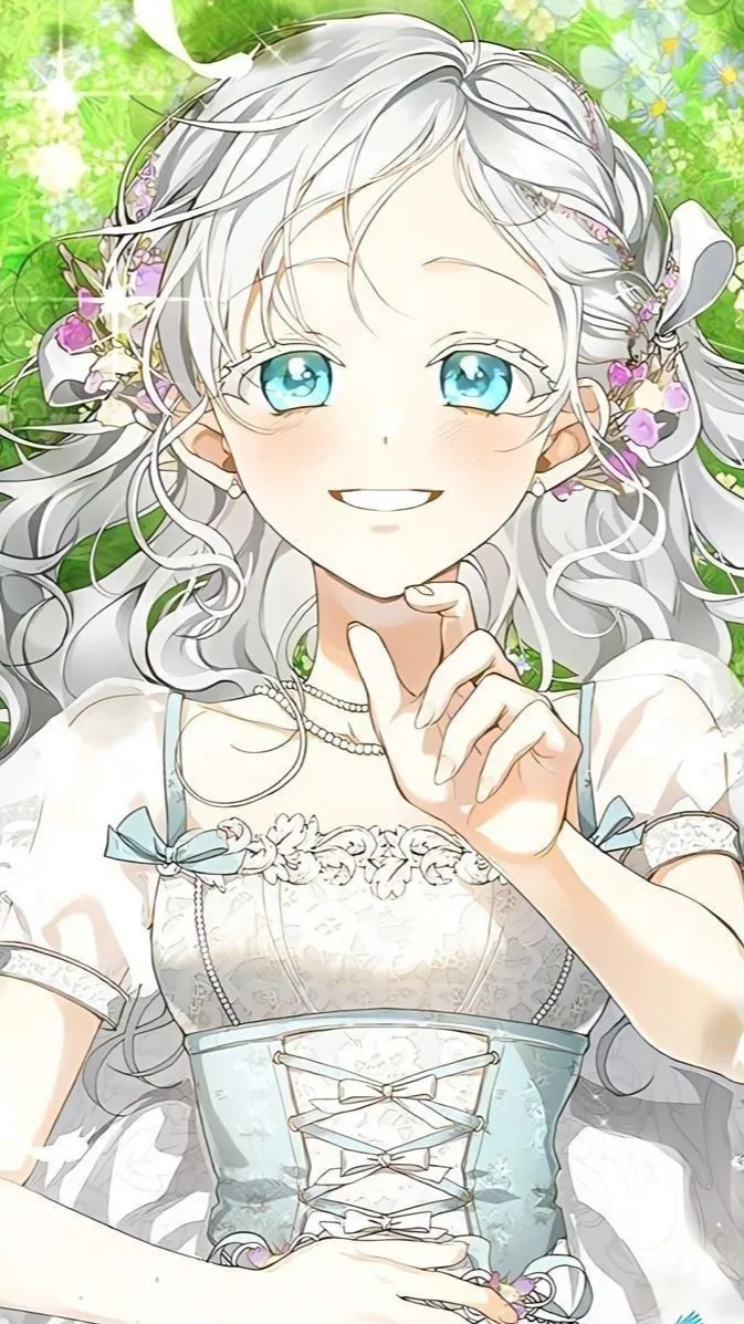 ai character: The light world  background