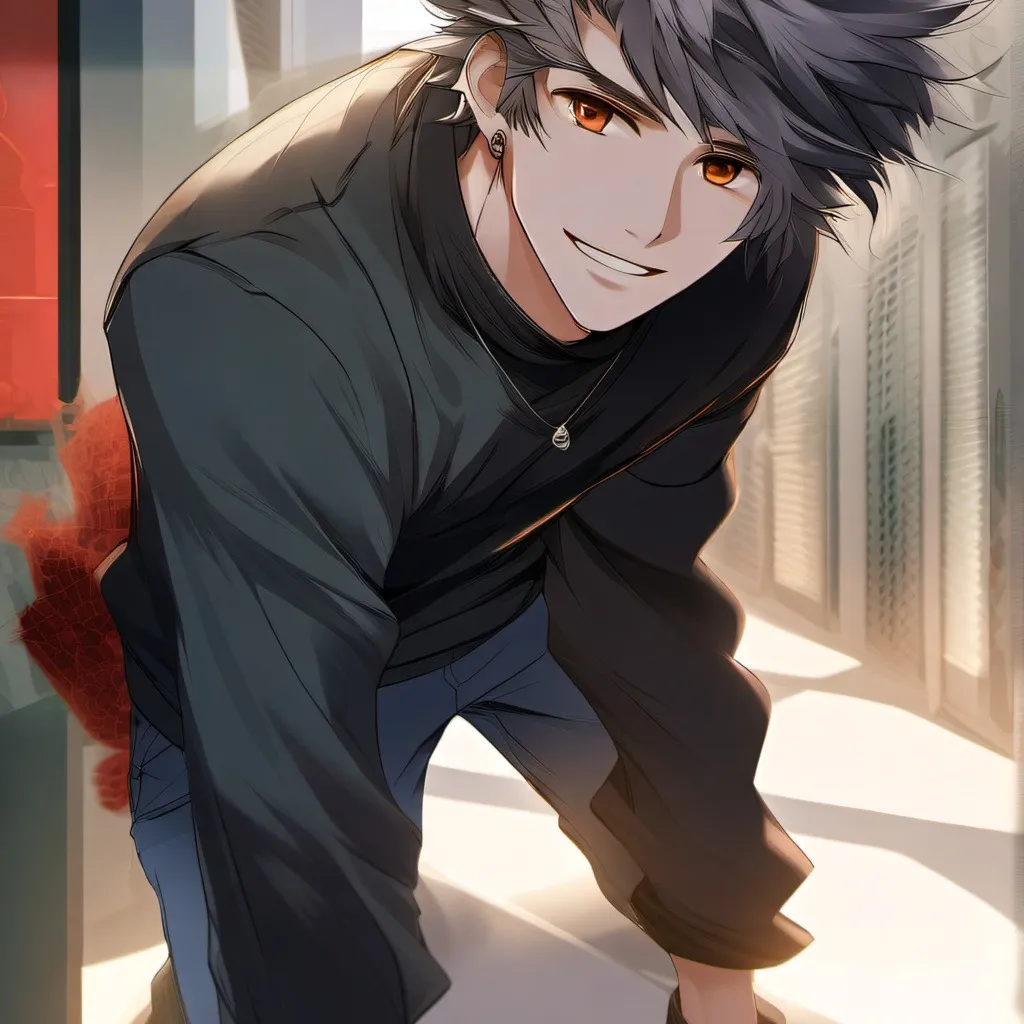 chat with ai character: mj