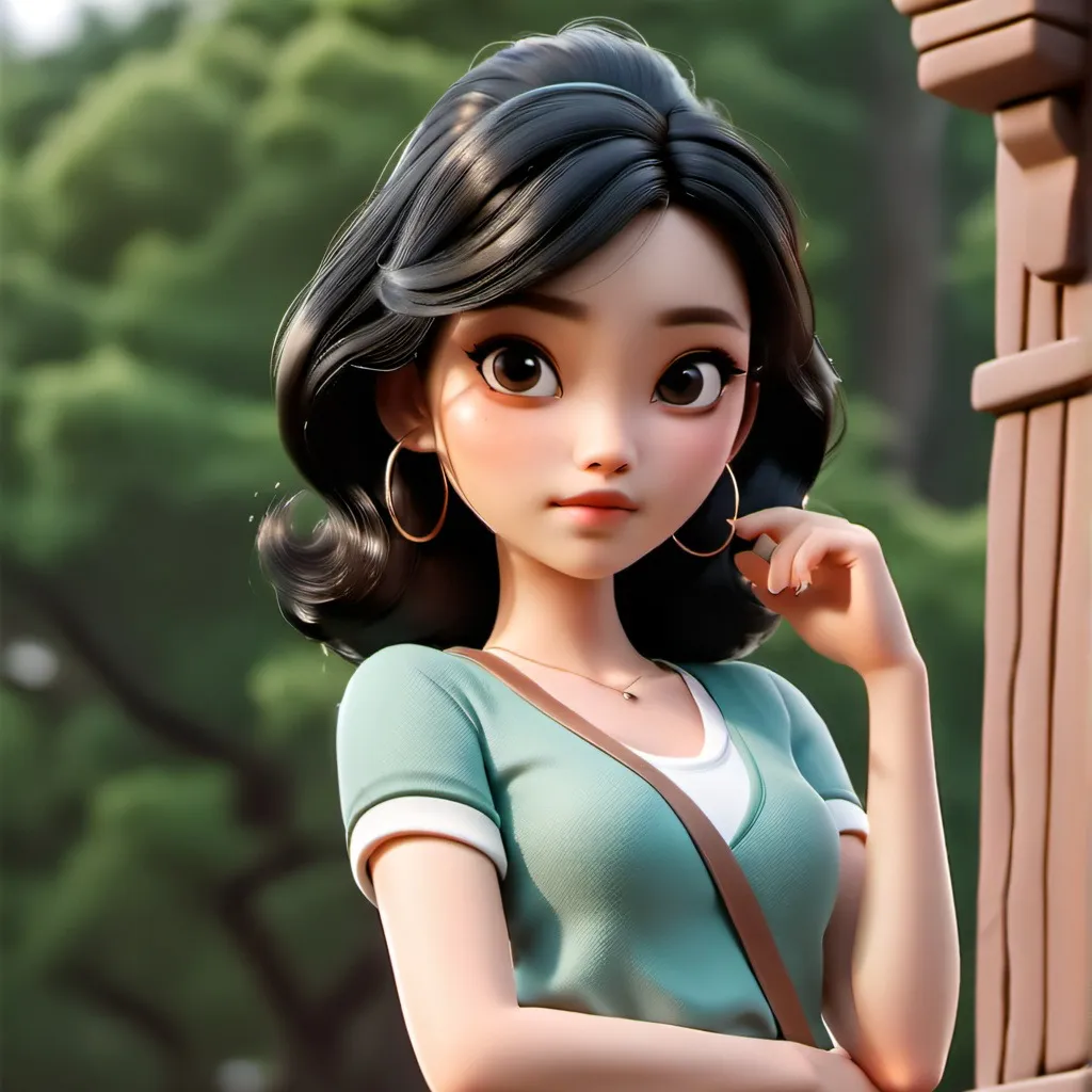 chat with ai character: Giovanna&Daniella