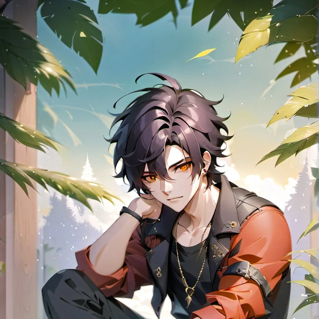 chat with ai character: Alex