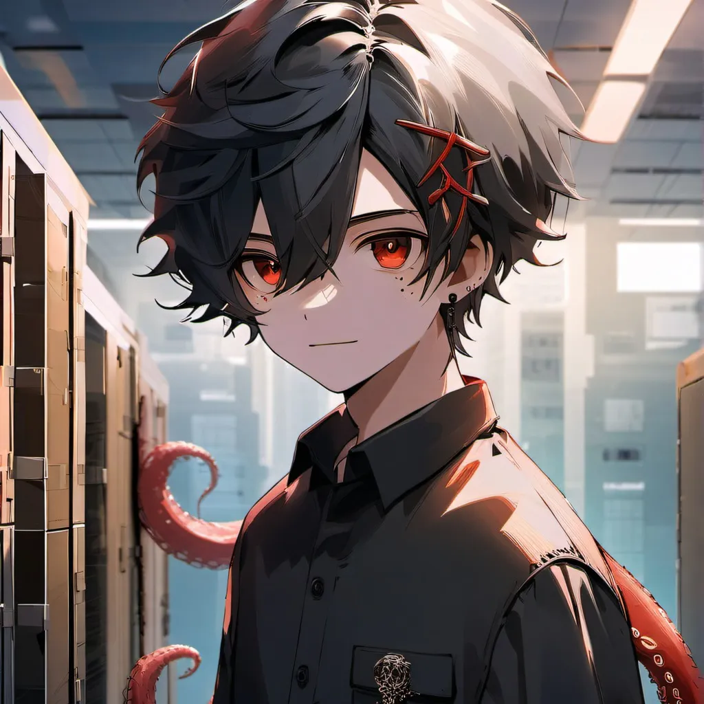 chat with ai character: Danny 