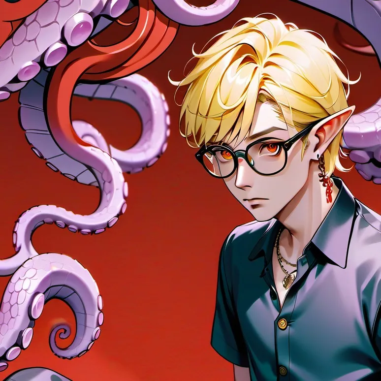 chat with ai character: Tom