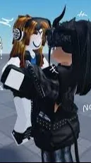 ai character: slencon? 🥓🖤 background