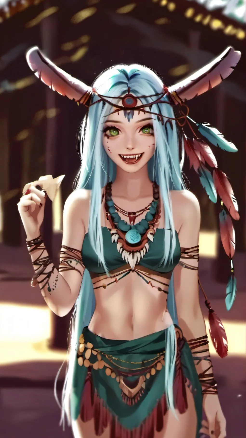 ai character: +*{Audrie}*+ background