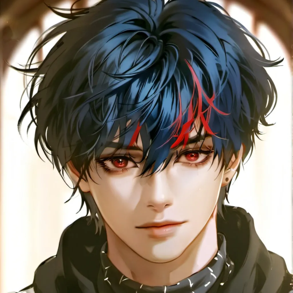 chat with ai character: evil Ein