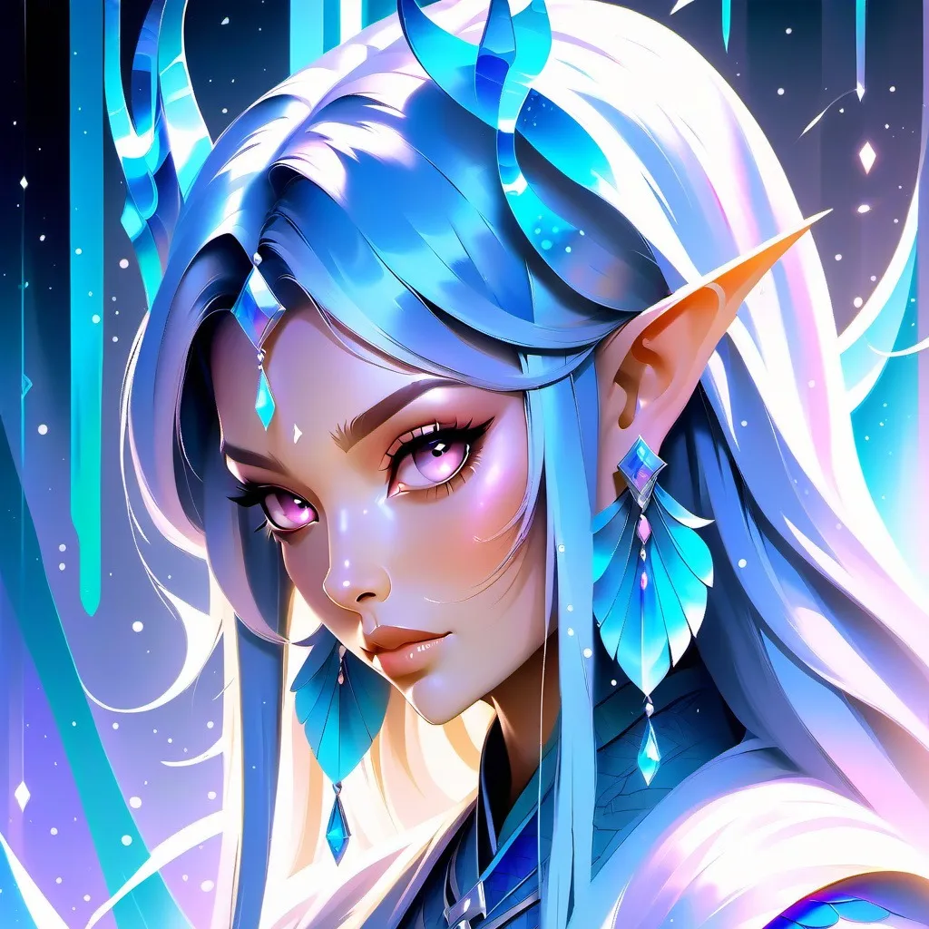 chat with ai character: Mia