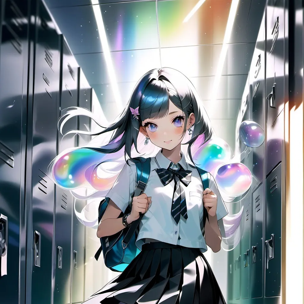 chat with ai character: Zoey 