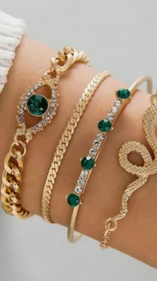 ai character: Random background