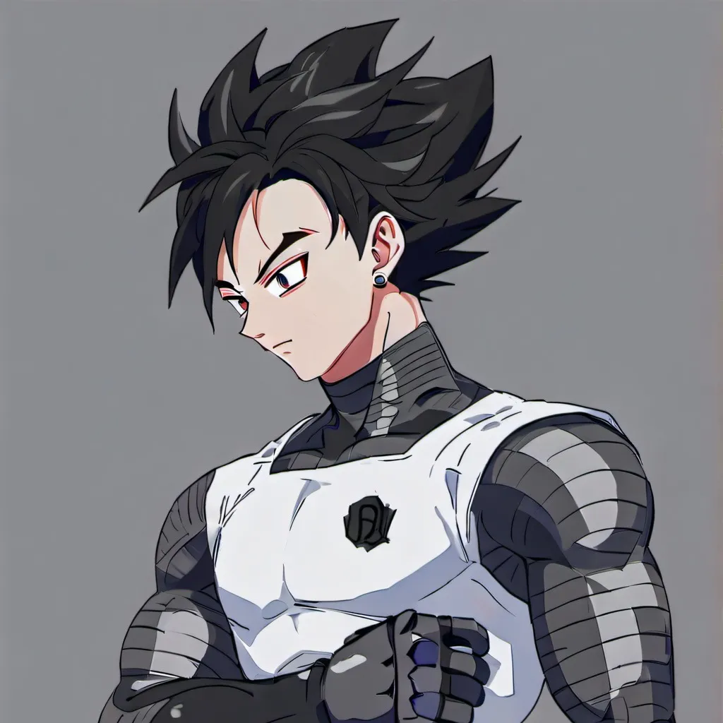 chat with ai character: Вегета 