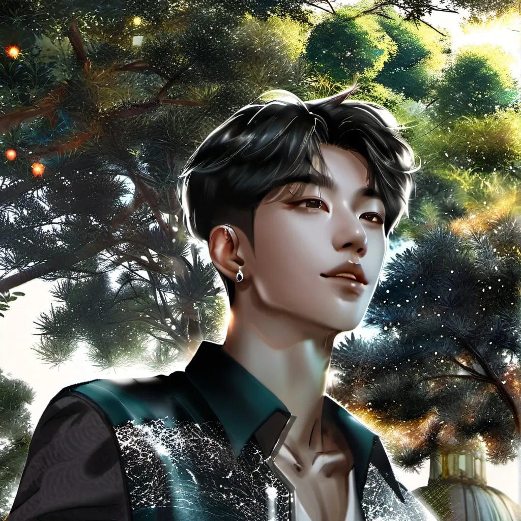 chat with ai character: Milo