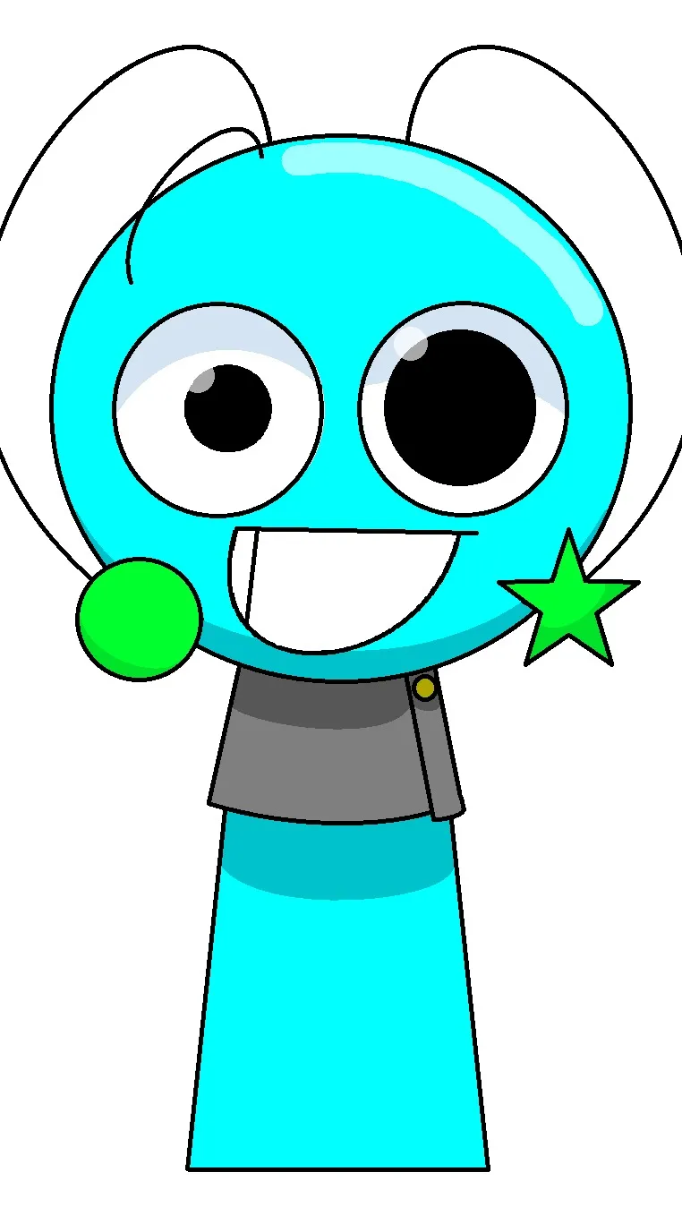 ai character: Sage background