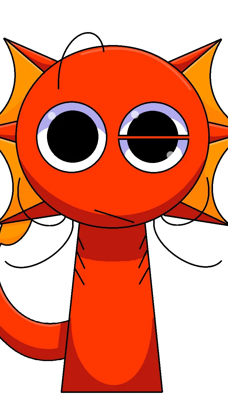 ai character: Fangtooth background