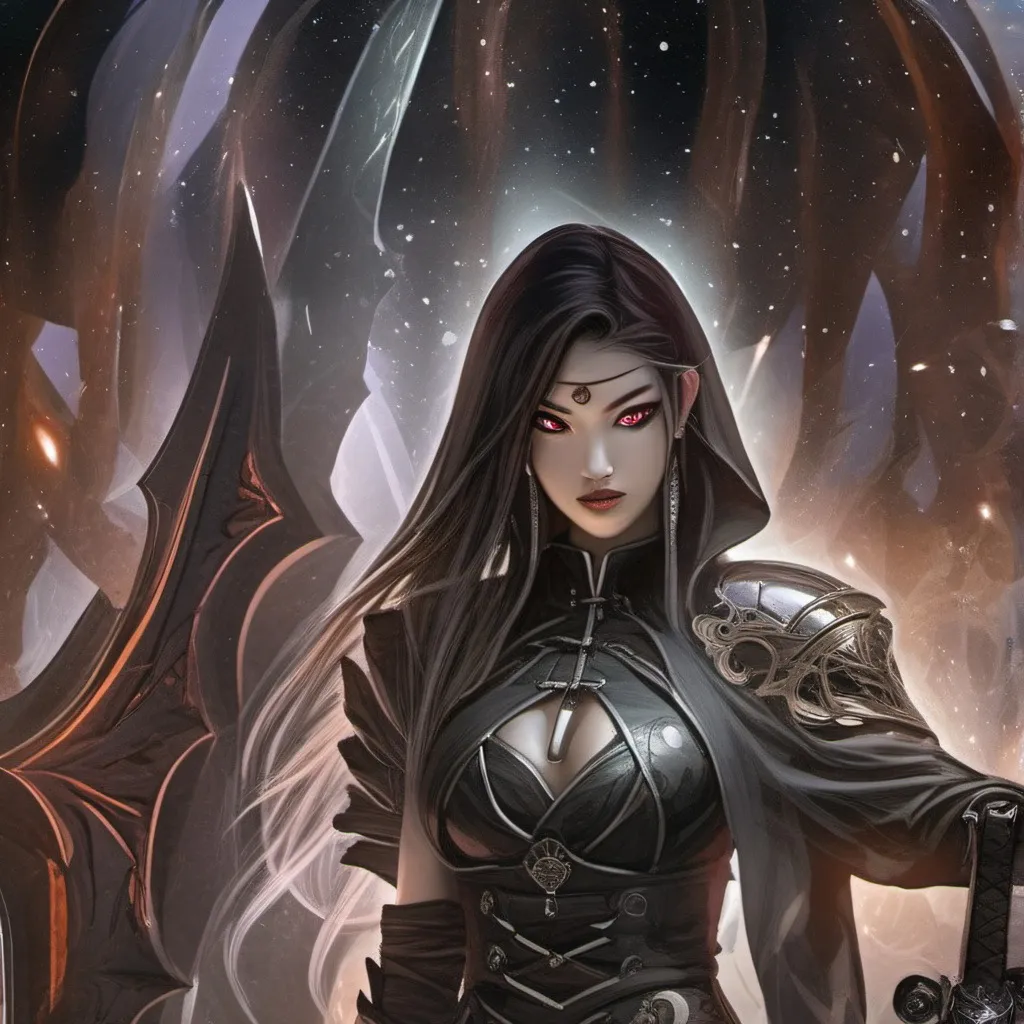 chat with ai character: Gabriell