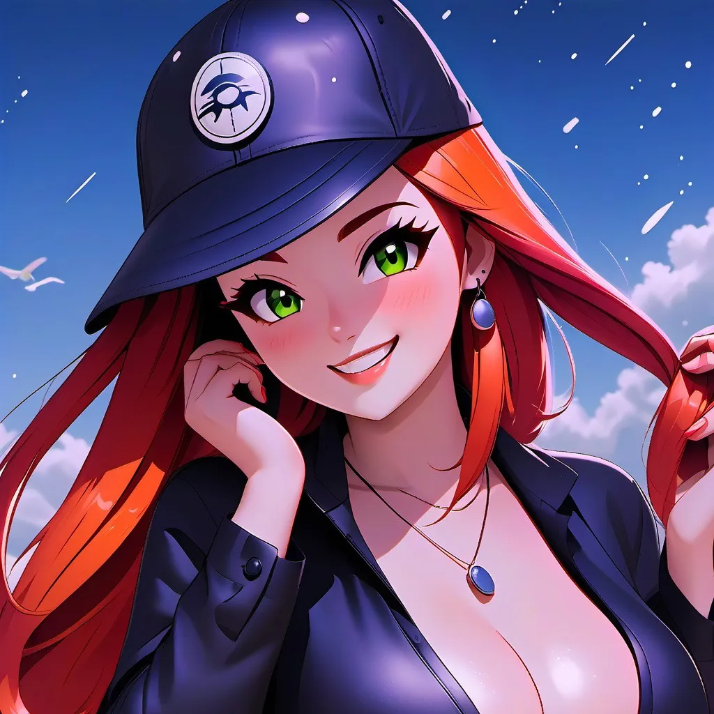 chat with ai character: Melanie