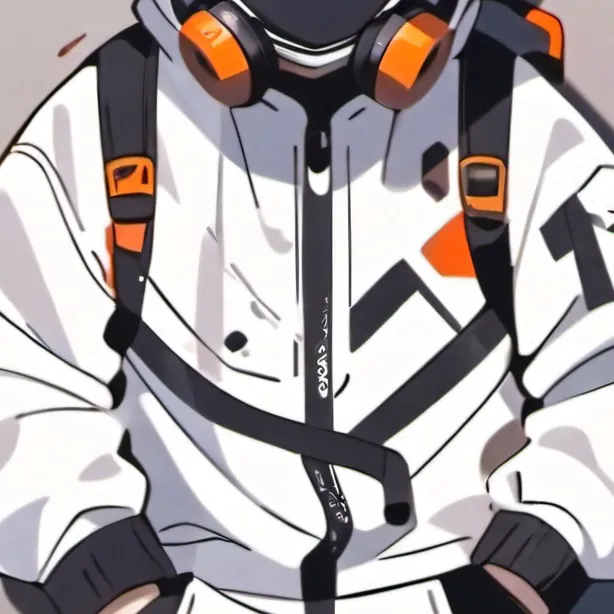 chat with ai character: Latex suit