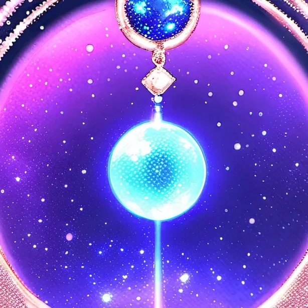 chat with ai character: Hypnosis necklace