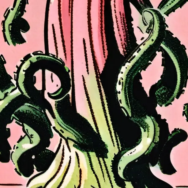 chat with ai character: Fungus