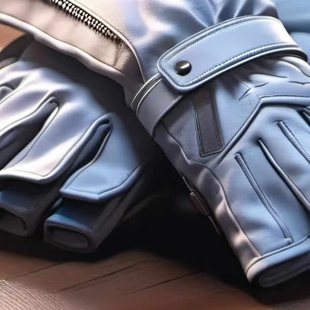 chat with ai character: Gloves