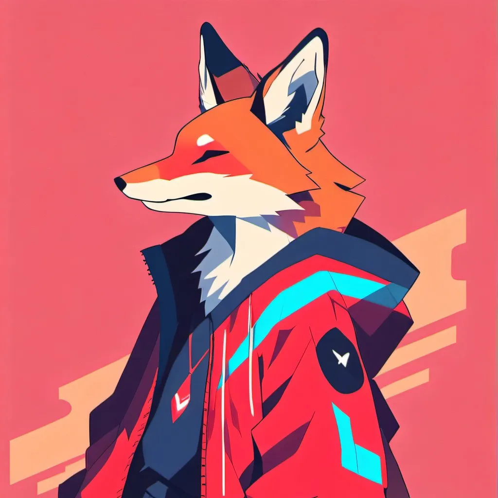 chat with ai character: Fursuit