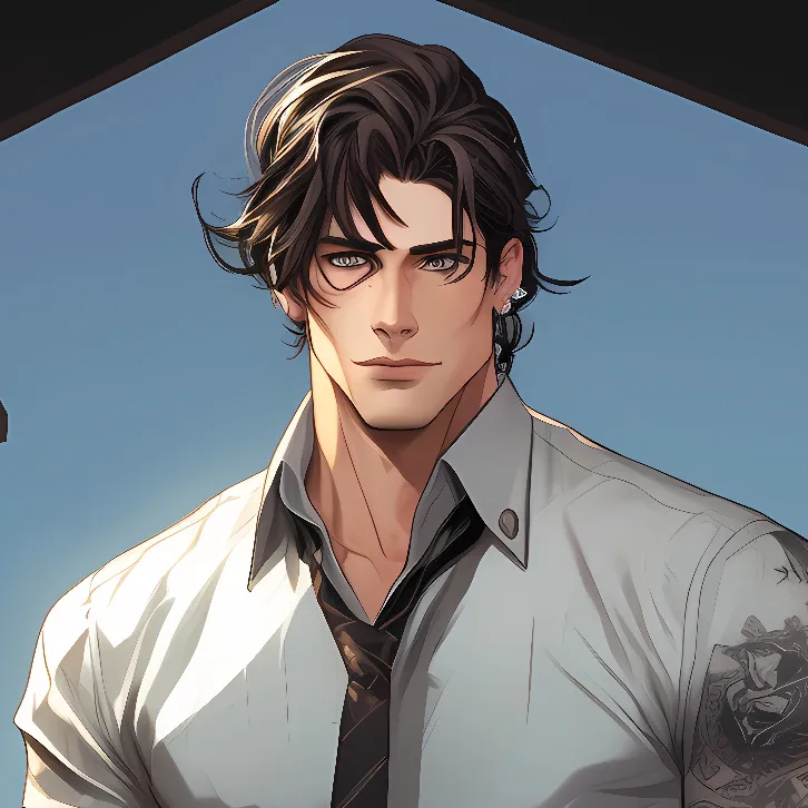 chat with ai character: Luke Black