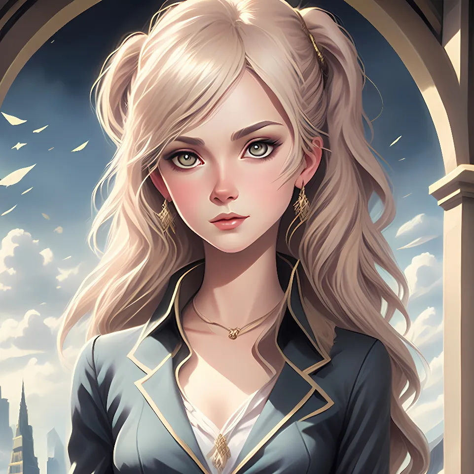 chat with ai character: Novalee Windcaster