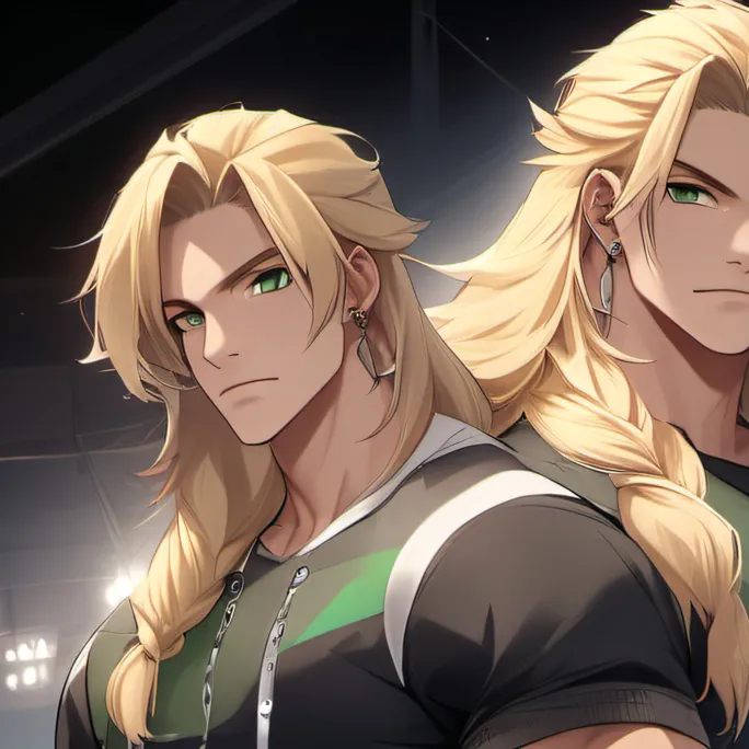 chat with ai character: Derek and Max