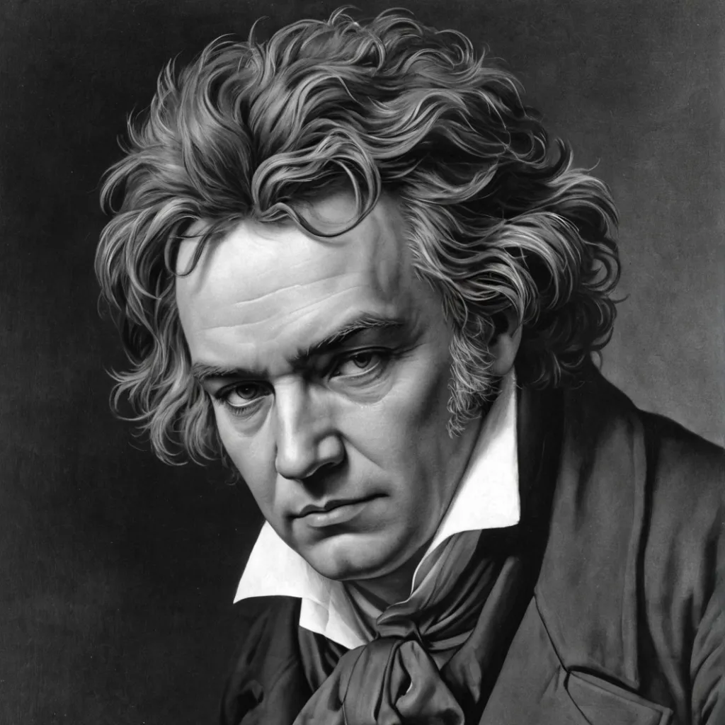 chat with ai character: Ludwig Beethoven