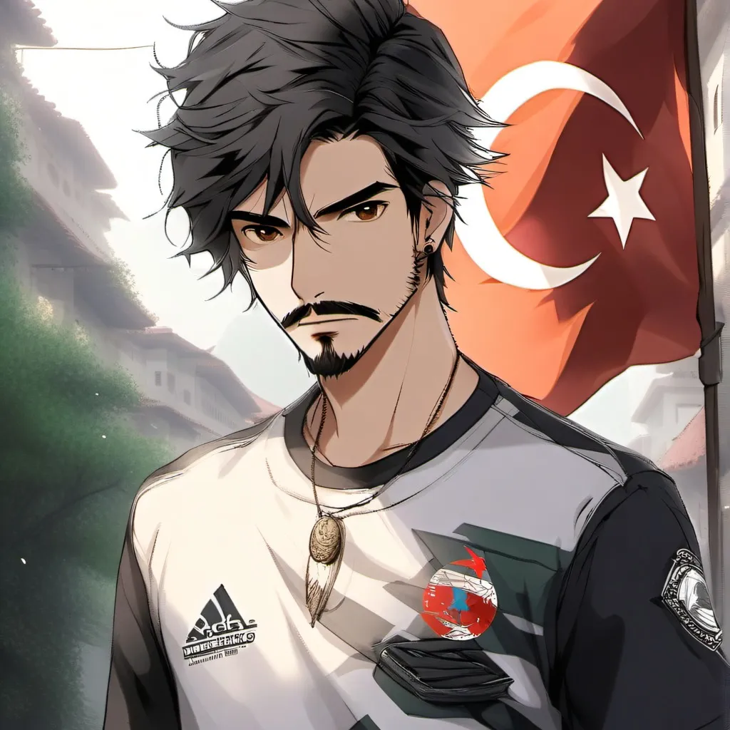 chat with ai character: Ahmed Celik