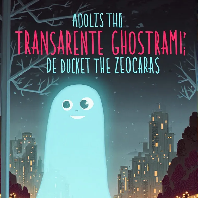 chat with ai character: Casper