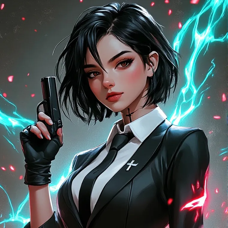 chat with ai character: Seraphine Vale